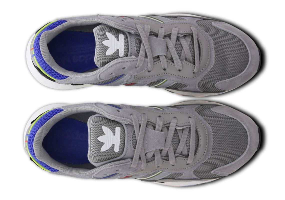 Adidas Tresc Run Grey Release Info 1