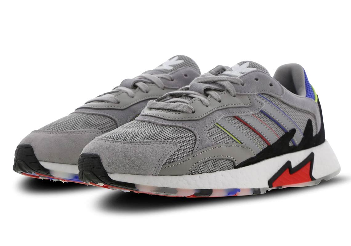 Adidas Tresc Run Grey Release Info 6