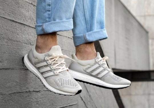 Where To Buy The adidas Ultra Boost “Cream”