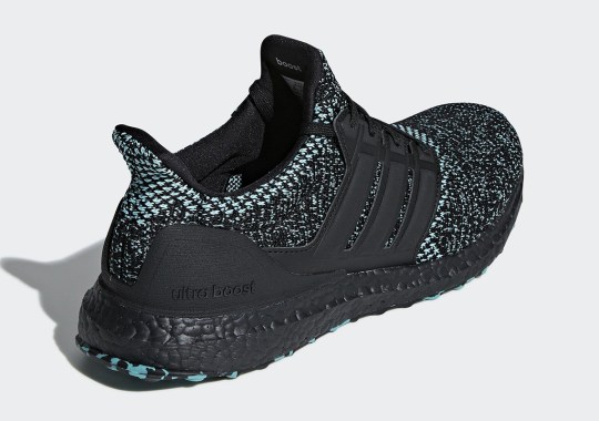 This adidas Ultra Boost Is A Parley Look-alike