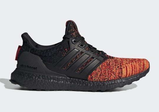 New Images Of The Game Of Thrones x adidas Ultra BOOST “House Targaryen”