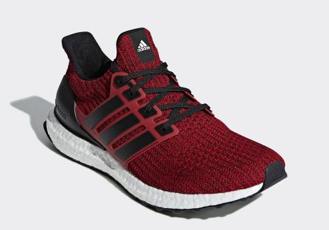 adidas Ultra Boost 4.0 Red + Black Release Date | SneakerNews.com