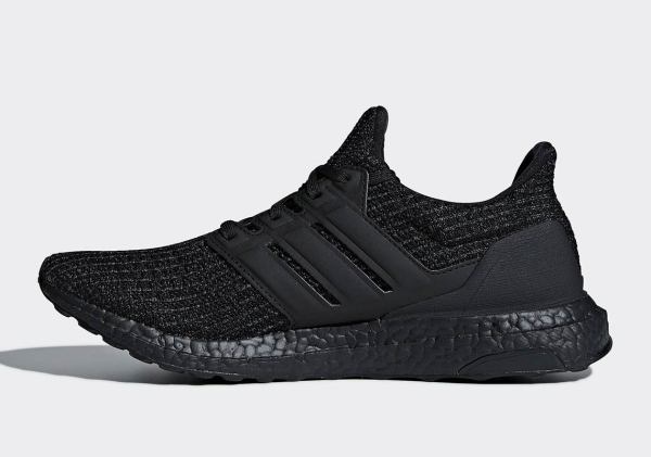 adidas Ultra Boost All Black Release Date | SneakerNews.com