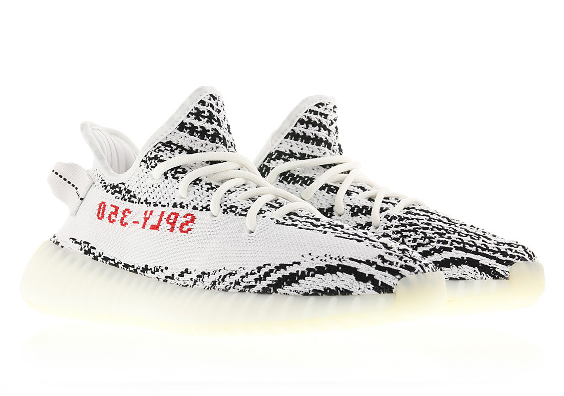 Adidas Yeezy Zebra Global Release Info 4