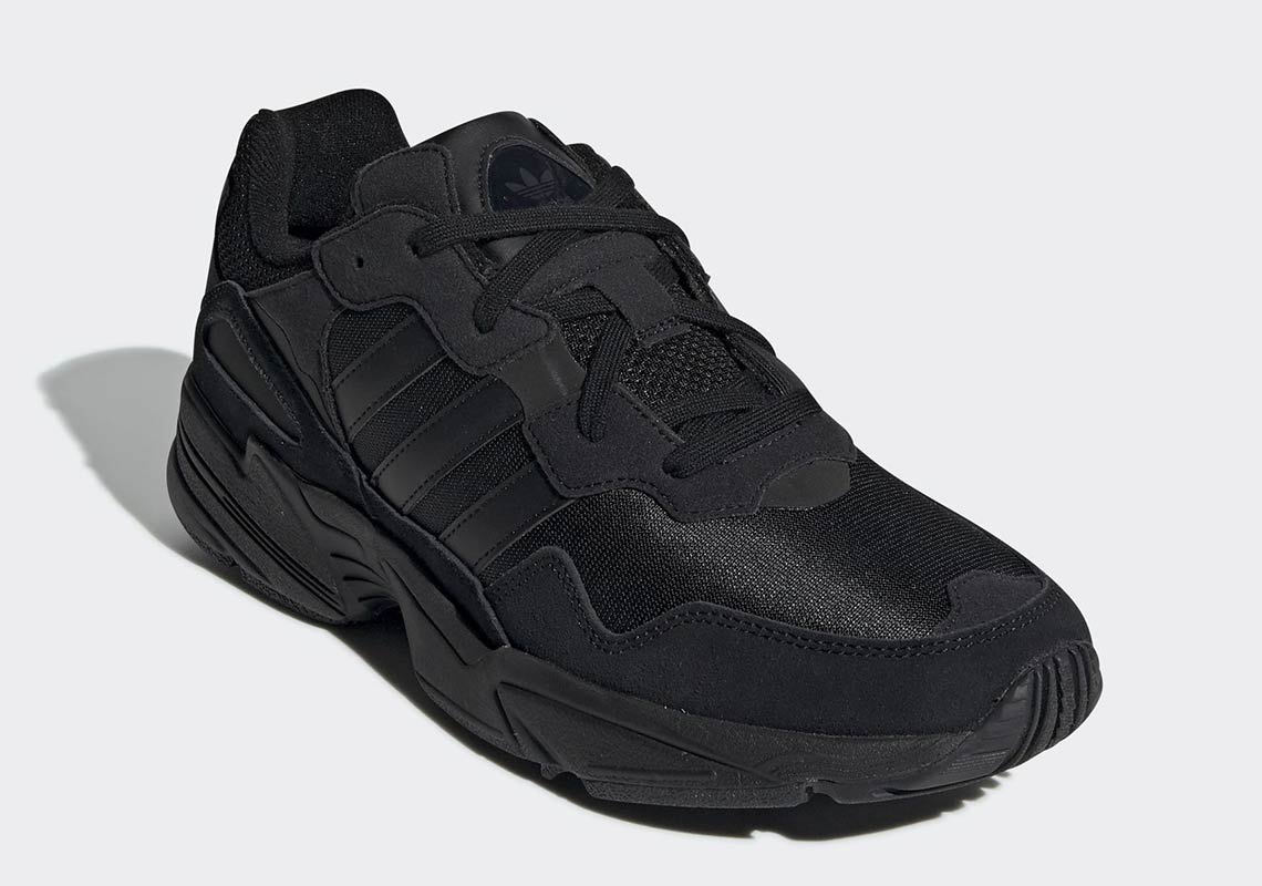 adidas Yung 96 All Black F35019 Release 