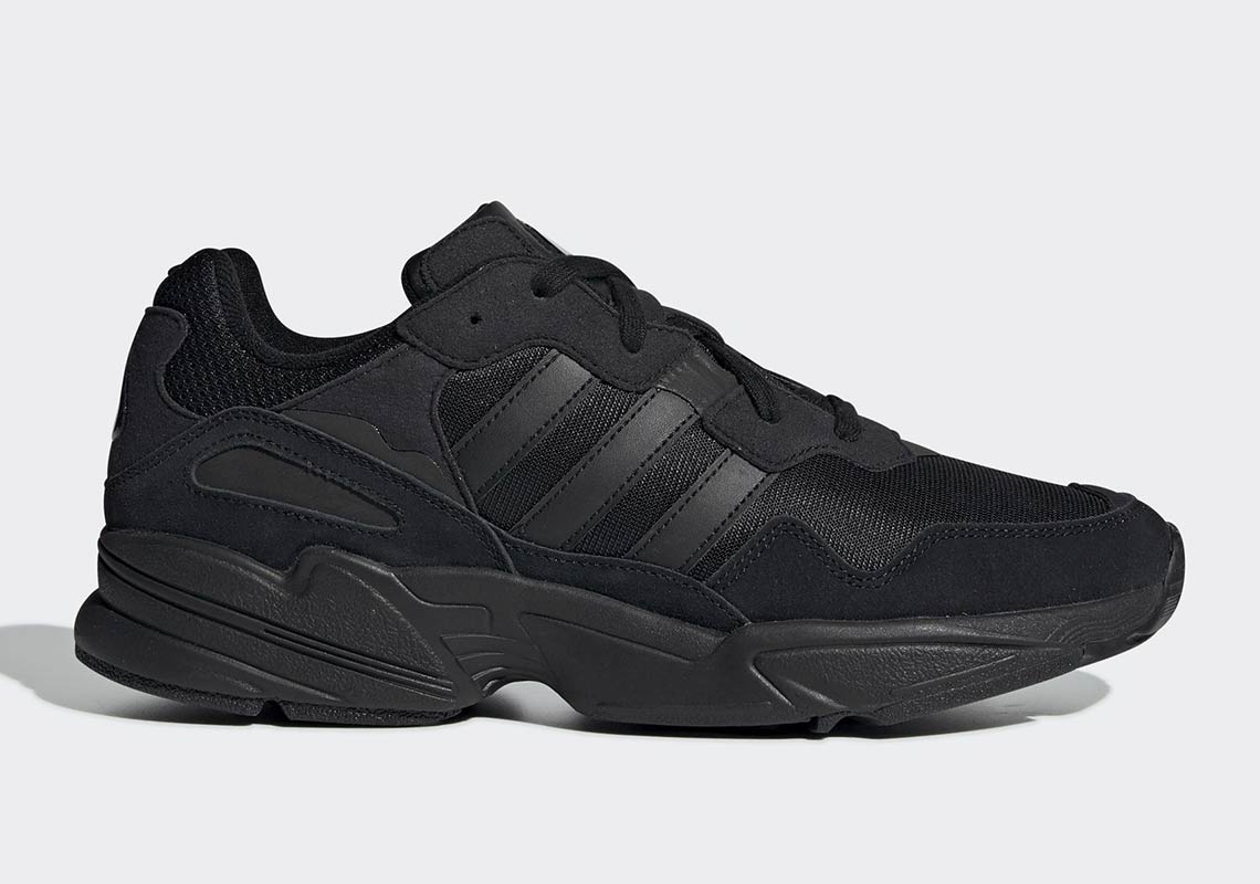 adidas Yung 96 All Black F35019 Release Info | SneakerNews.com