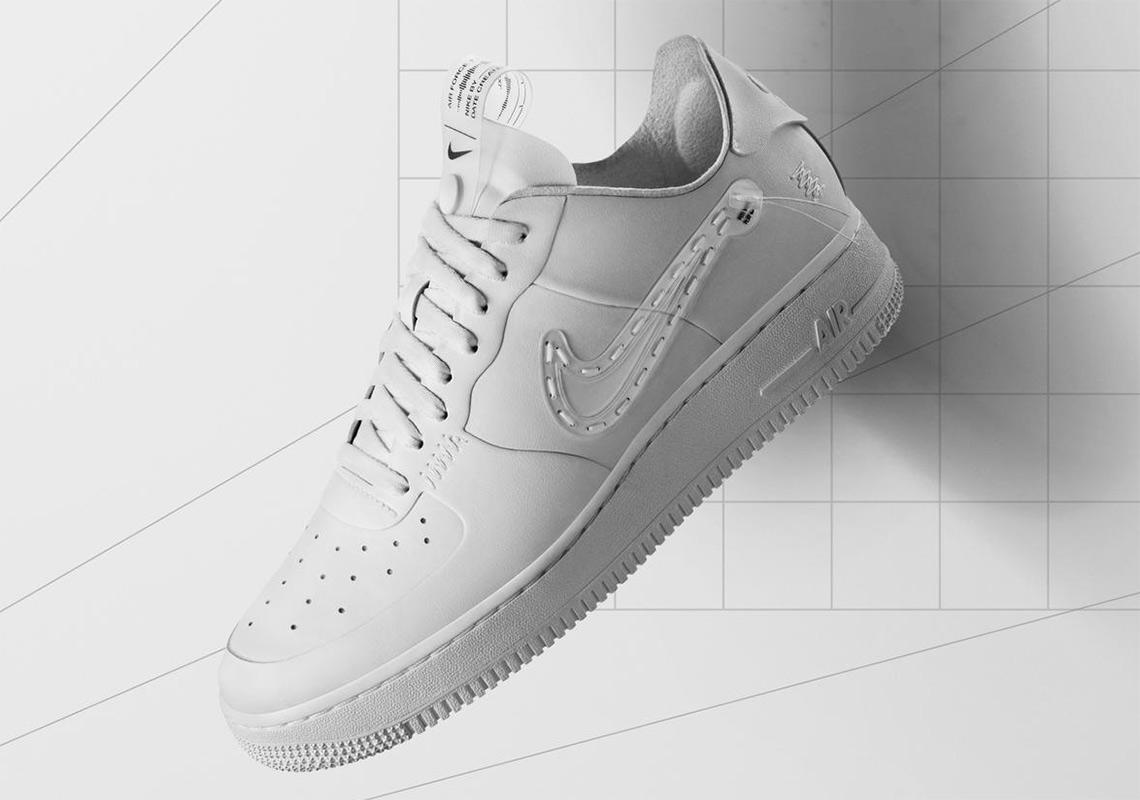 noise canceling air force 1