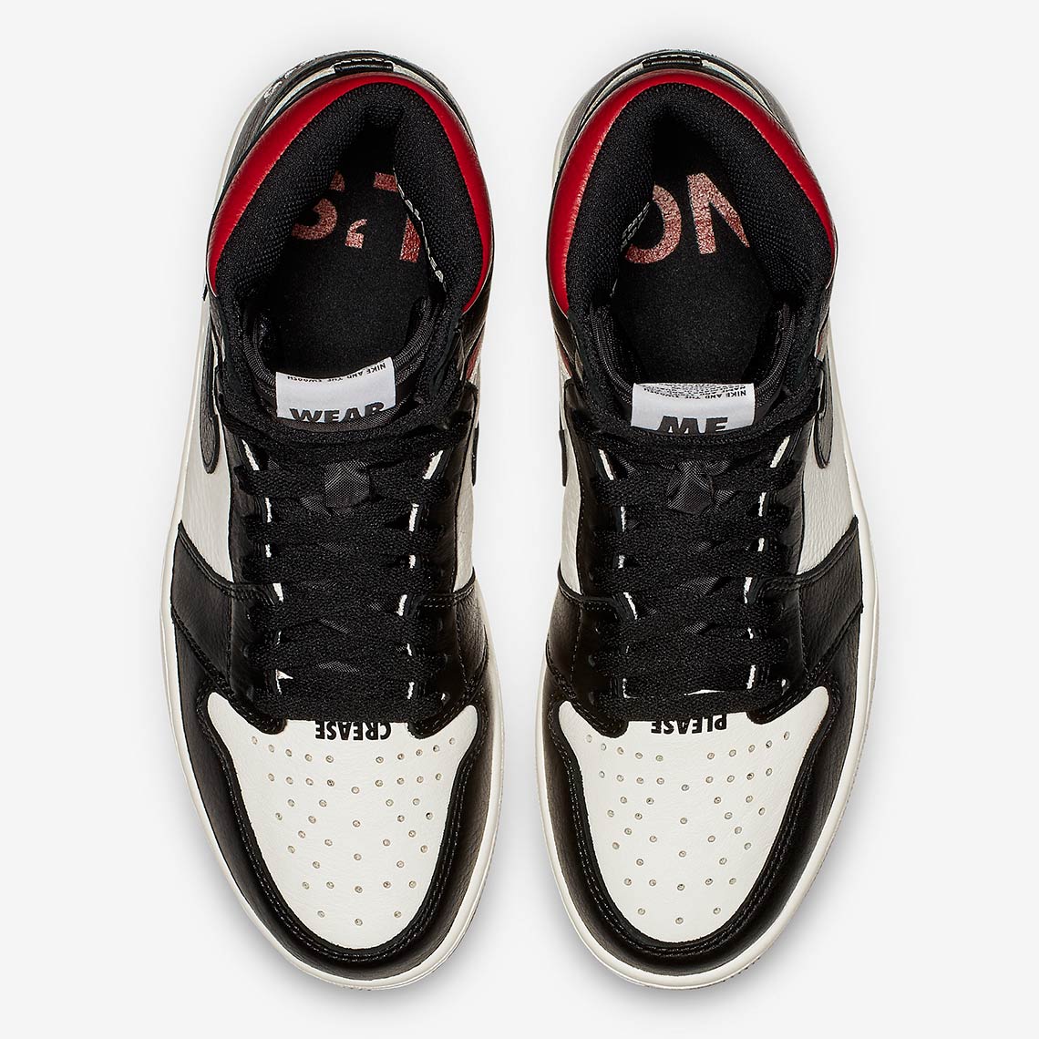 jordan 1 no resale