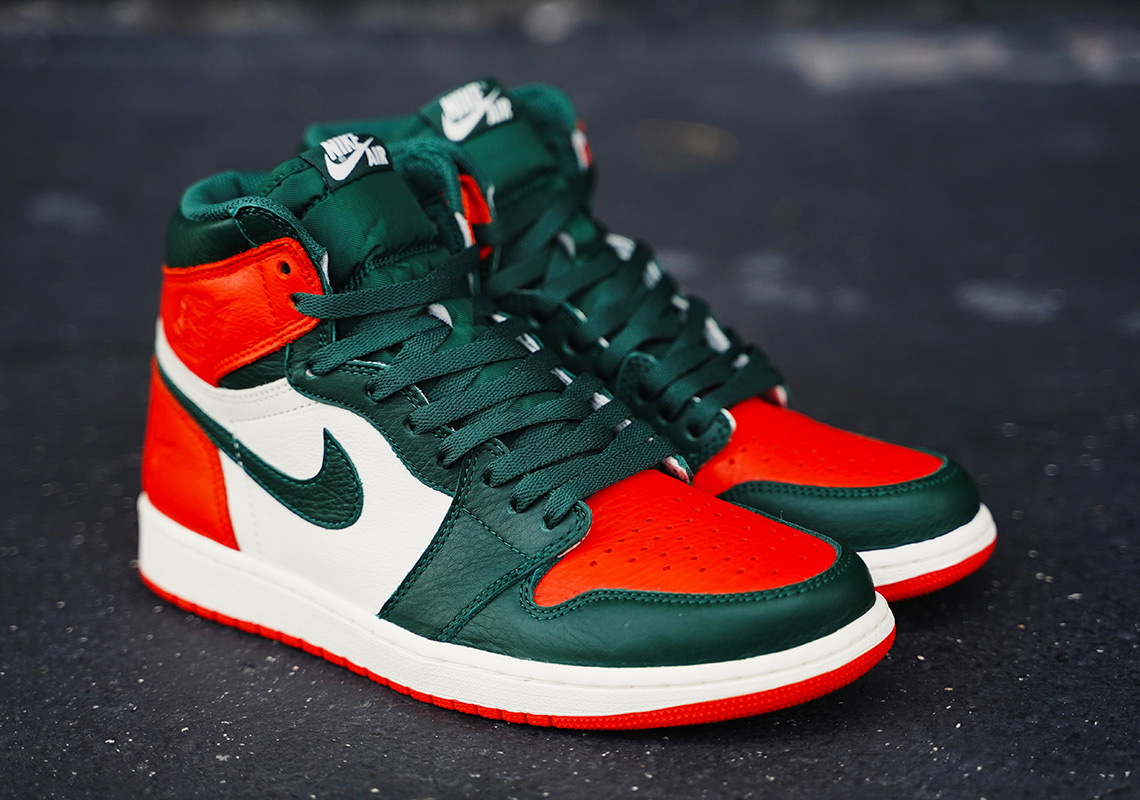 SoleFly Air Jordan 1 Miami Art Basel - Official Photos | SneakerNews.com