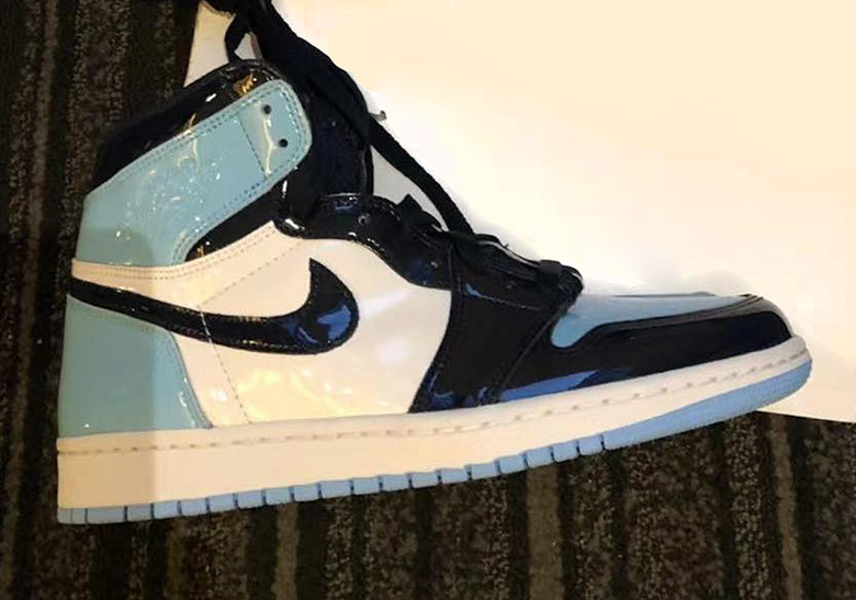 Air UNC Patent Leather Info | SneakerNews.com