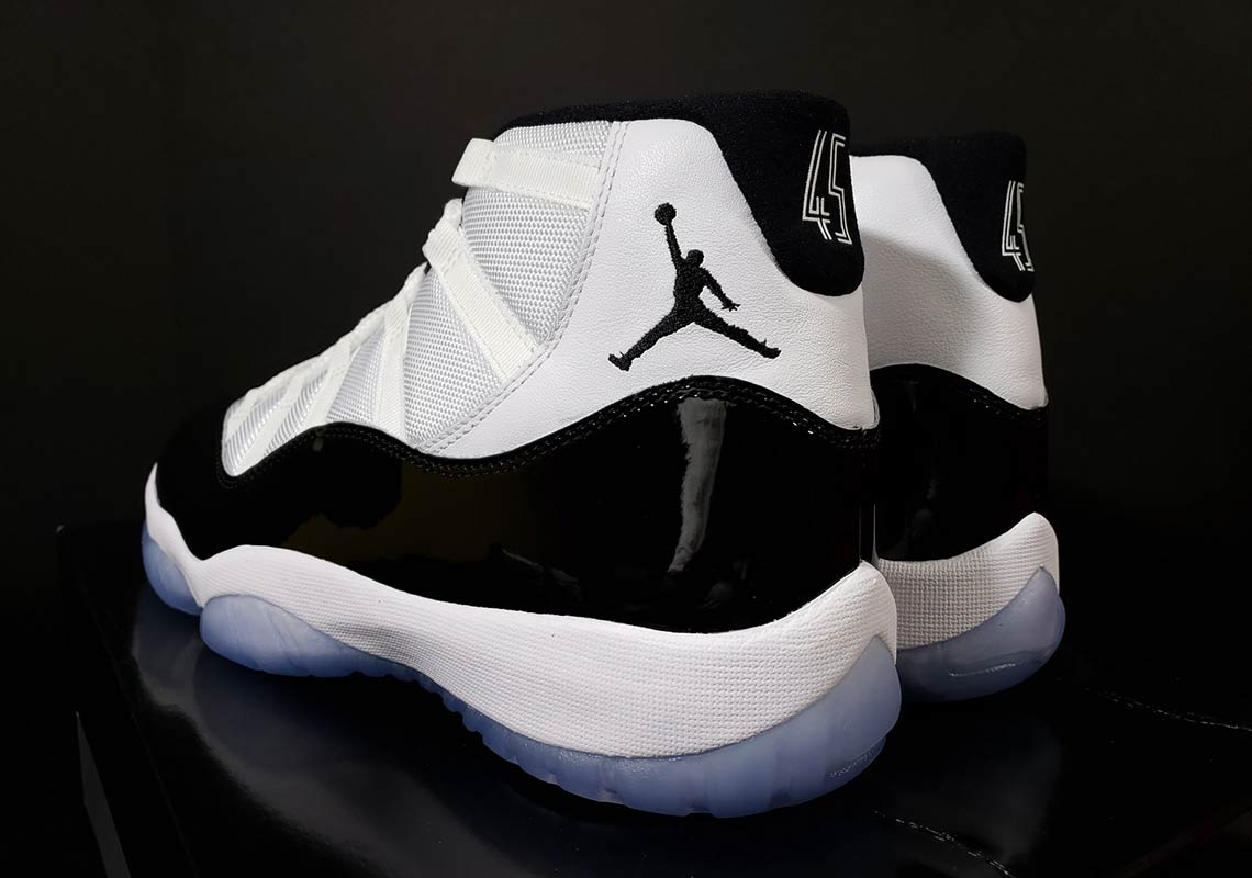 Jordan 11 Concord Release Date + Info | SneakerNews.com