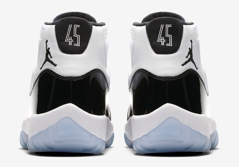 Air Jordan 11 Concord SNKRS Release | SneakerNews.com