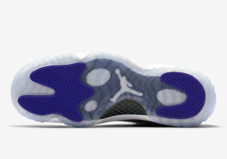 Air Jordan 11 Concord SNKRS Release | SneakerNews.com