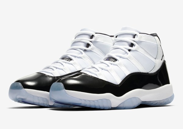 Air Jordan 11 Concord SNKRS Release | SneakerNews.com