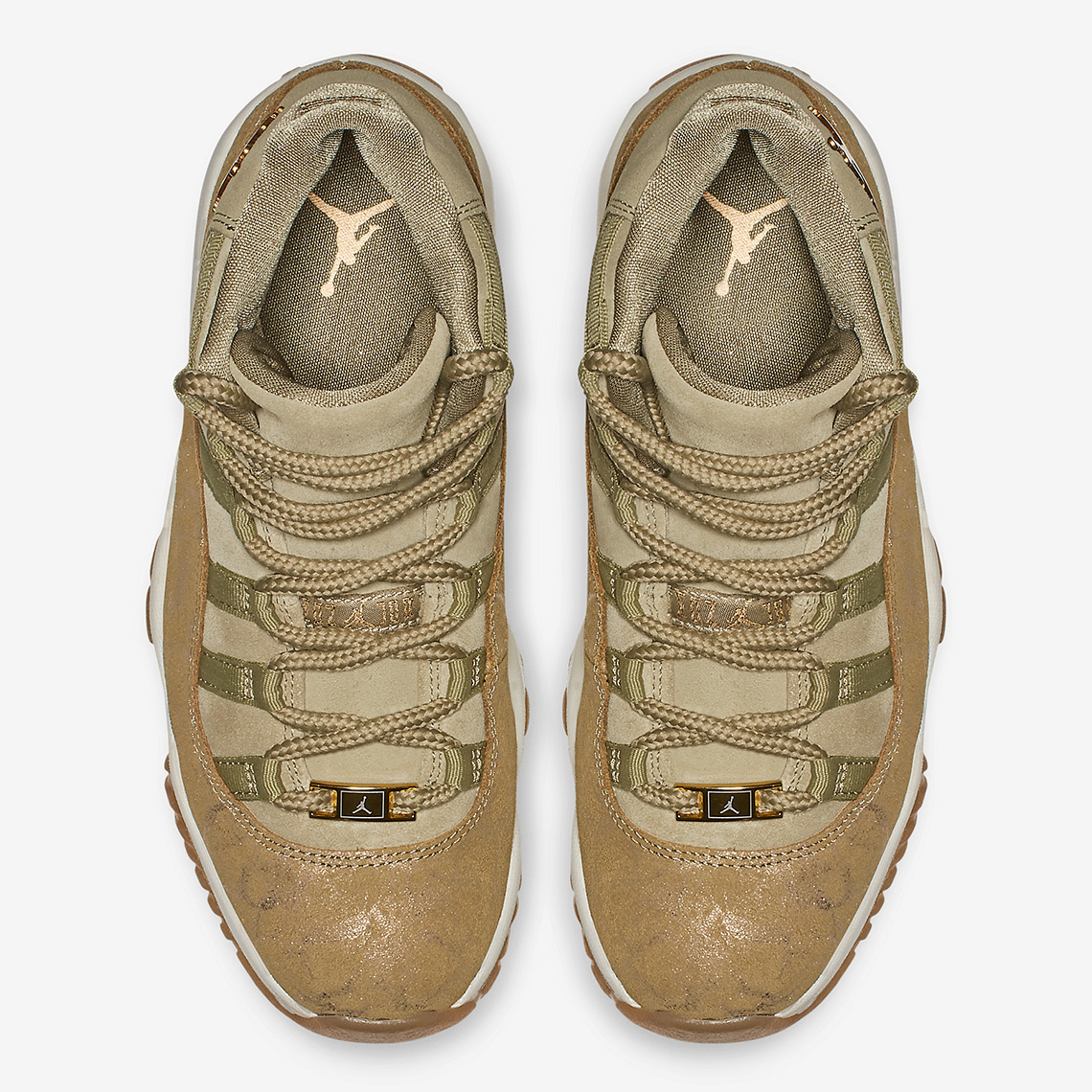 air jordan xi olive lux