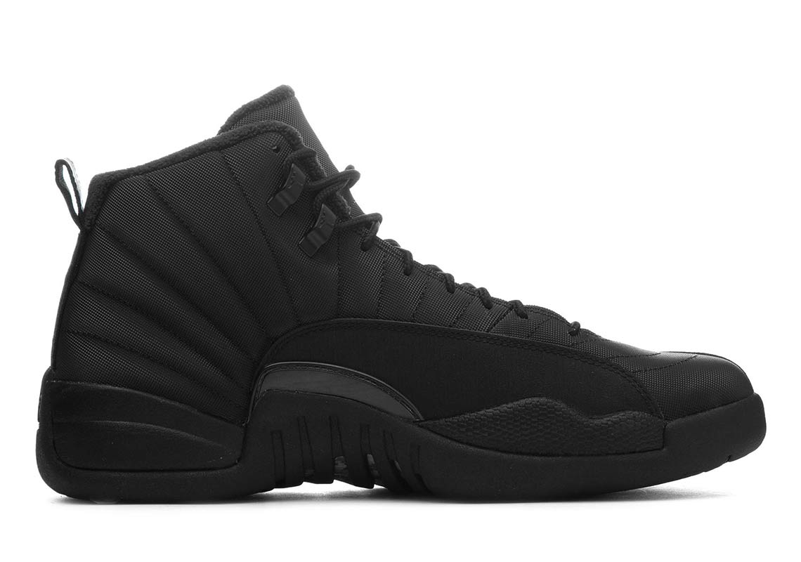 when do the all black 12s come out