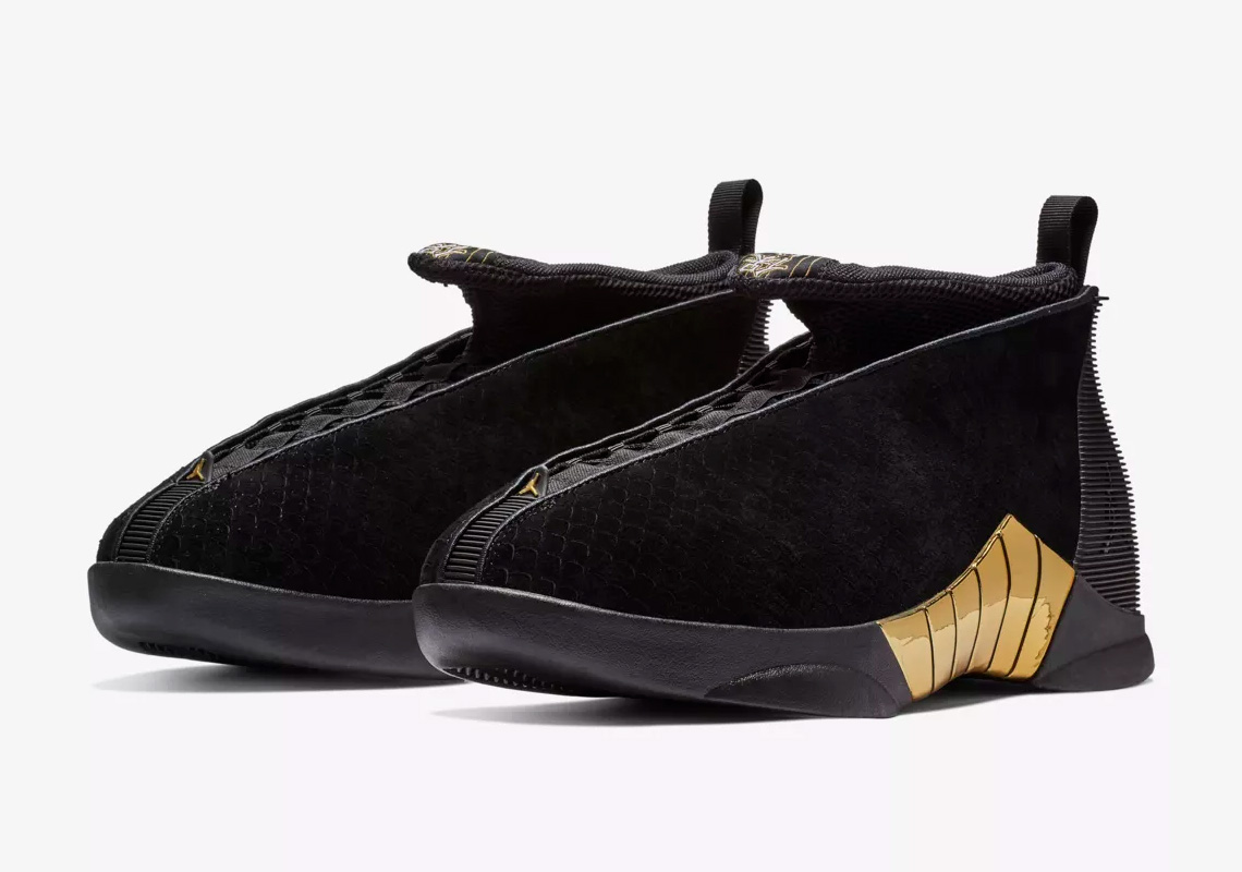 Air Jordan 15 Doernbecher Release Info 