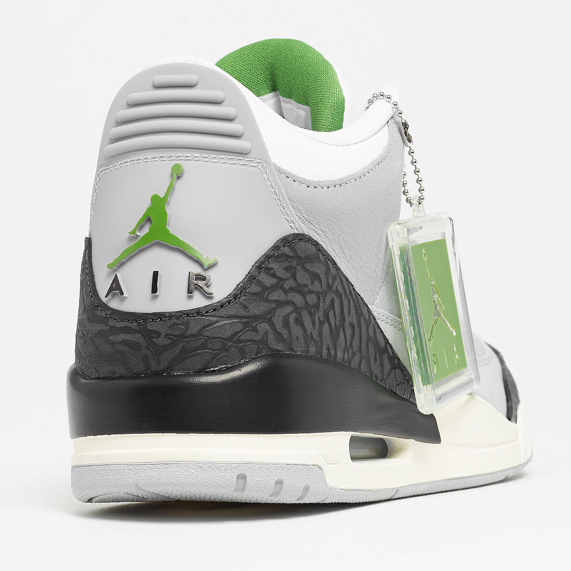 Jordan 3 Chlorophyll Buying Guide + Store Links | SneakerNews.com