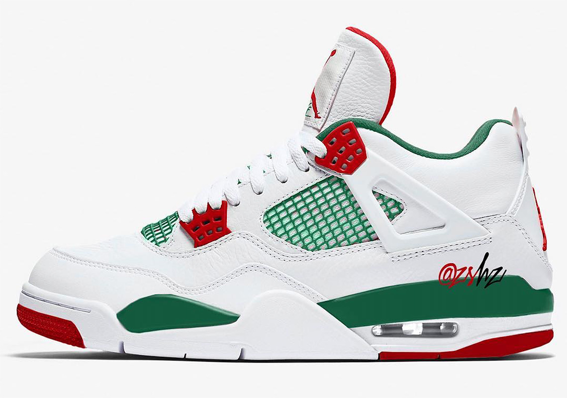 Air Jordan 4 Do The Right Thing Release 
