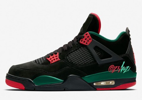 Air Jordan 4 Do The Right Thing Release Info | SneakerNews.com