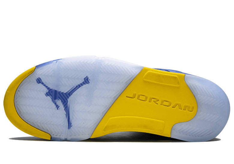 Air Jordan 5 Laney Release Date 1