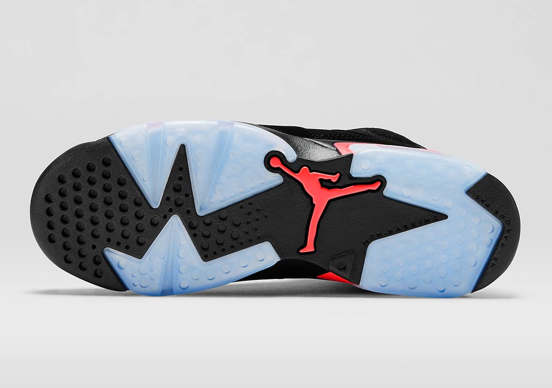 air jordan retro 6 infrared restock