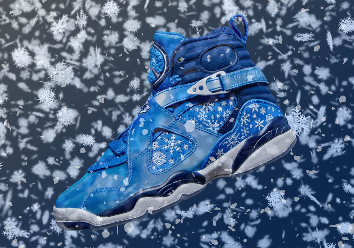 new snowflake jordans