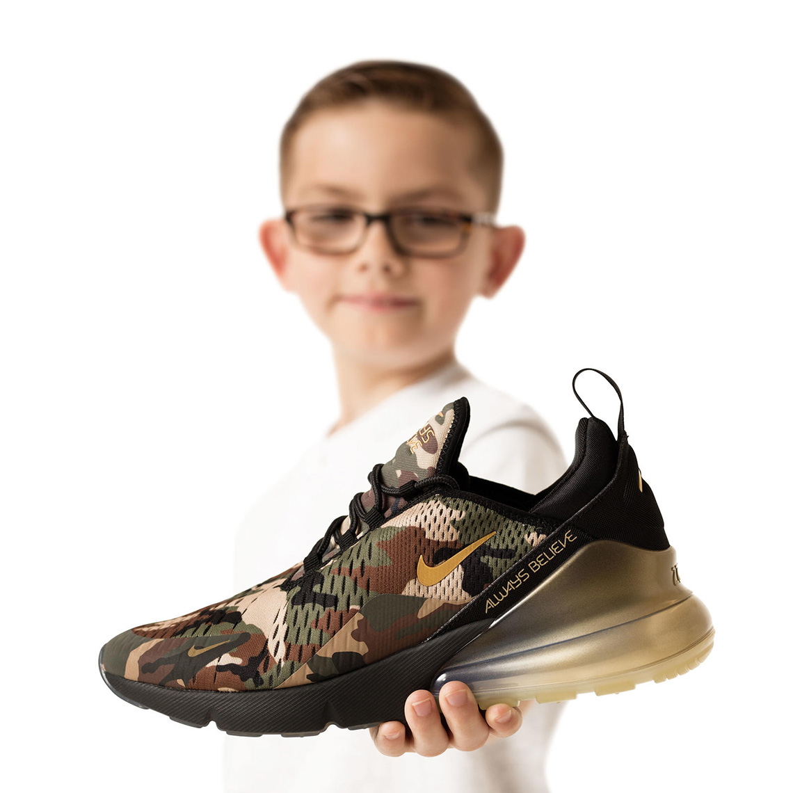 Air Max 270 Doernbecher