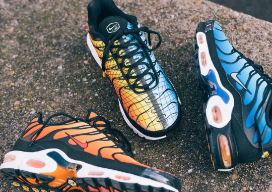 Detailed Look At The Nike Air Max Plus “Greedy”