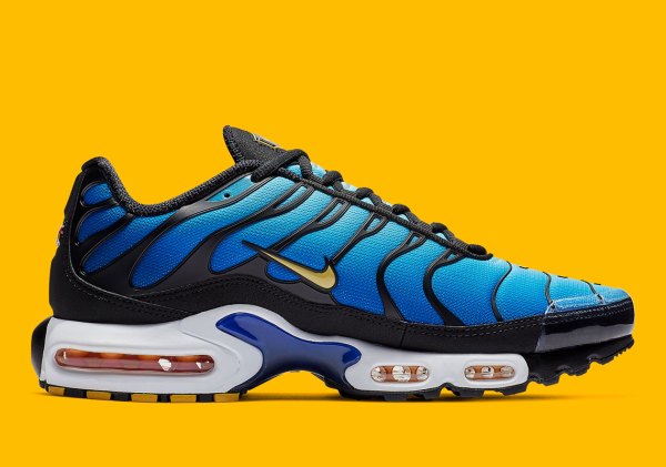 Nike Air Max Plus Hyper Blue BQ4629-003 Where To Buy | SneakerNews.com