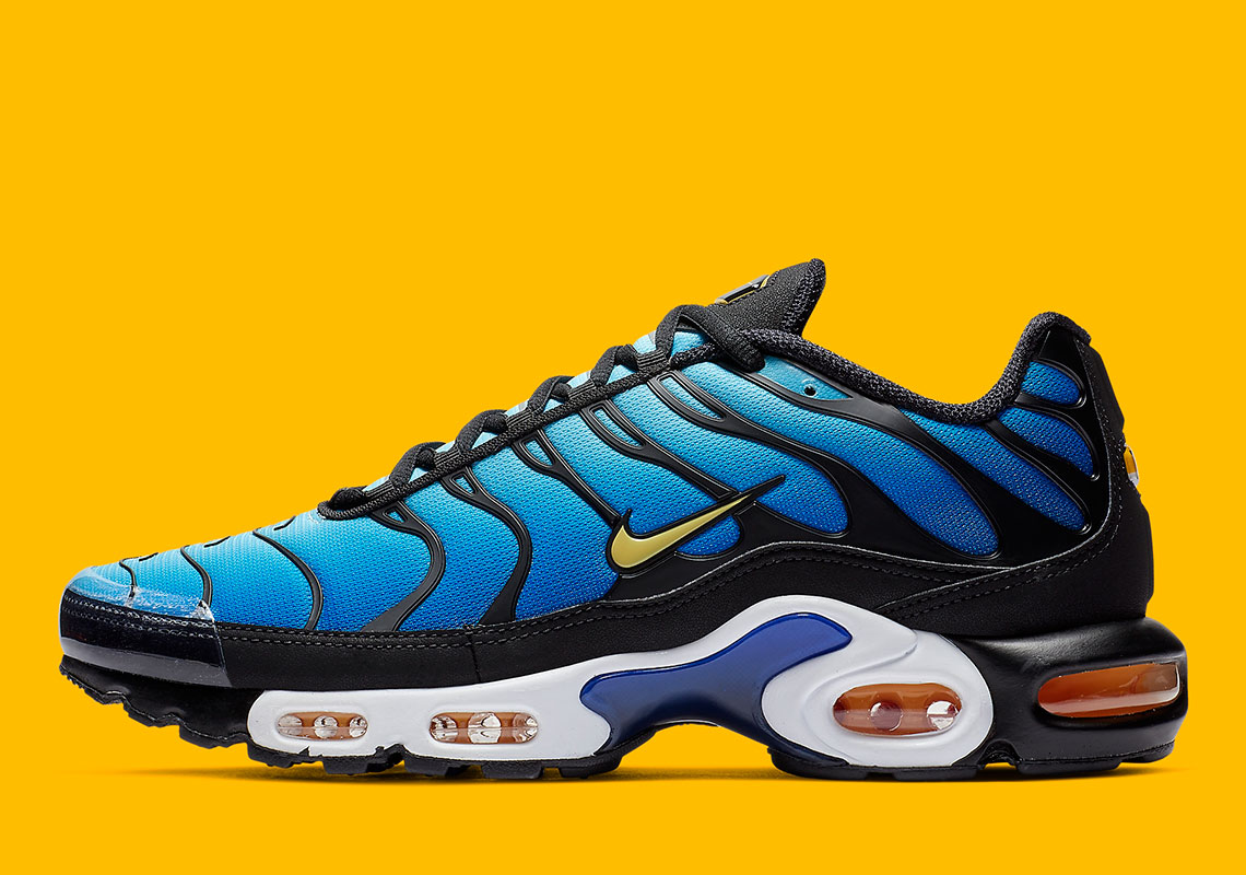 Nike Air Max Plus Hyper Blue BQ4629-003 