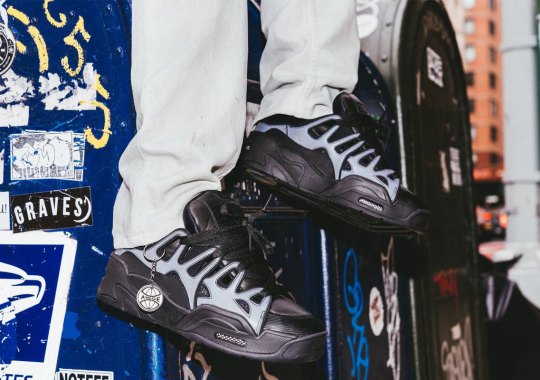 A$AP Rocky Previews His Sneaker Collection