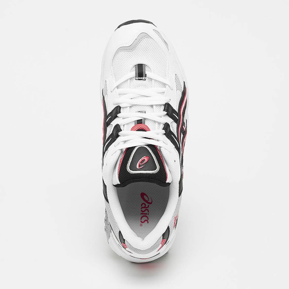 Asics GEL Kayano 5 OG White Red Release Date SneakerNews