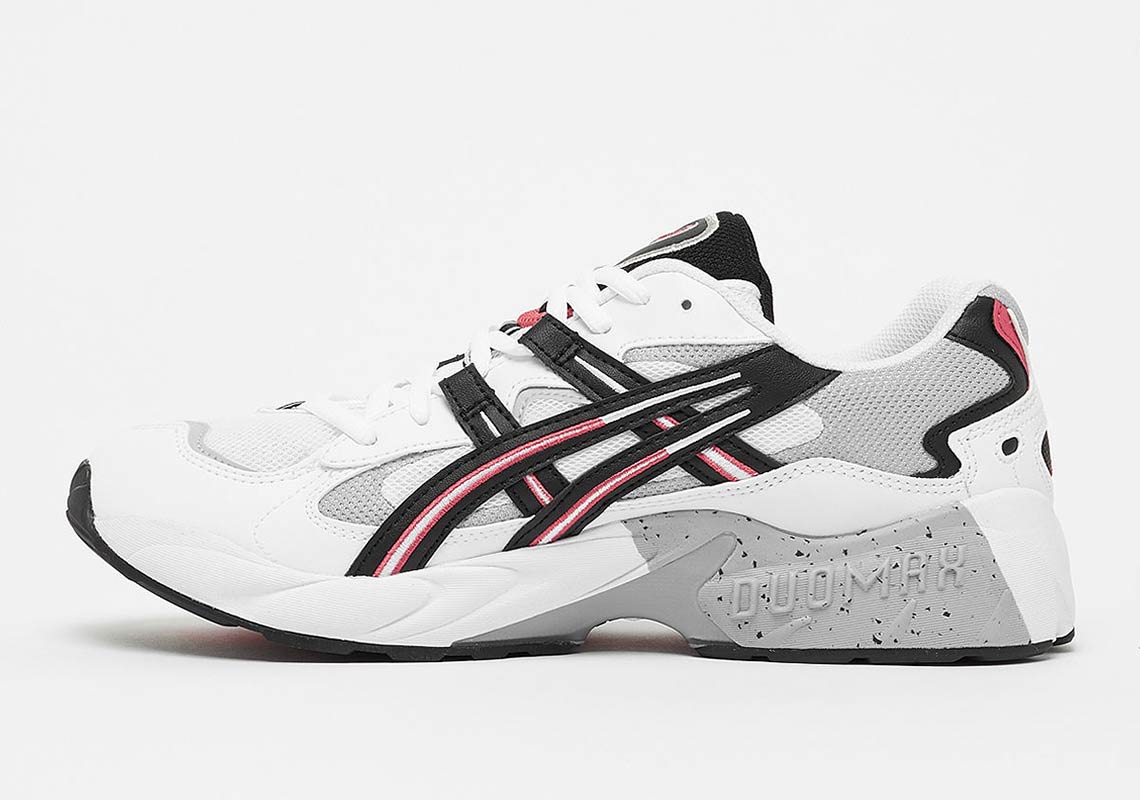 Asics gel kayano on sale 5 og red