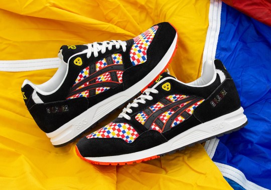 ASICS And size? Team Up To Celebrate Japan’s Balloon Fiesta
