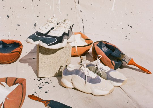 Bristol Studio and adidas Follow Up Their BYW With “SharpShooters” Collection