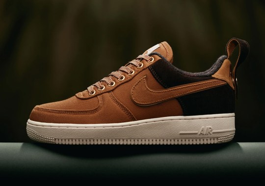Where To Buy The Carhartt x Nike Air Force 1 Low Premium