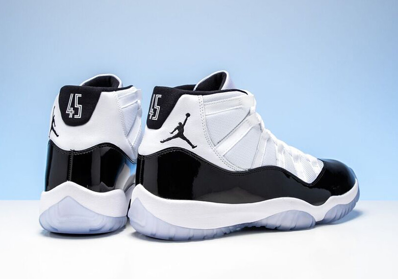 concord 11 stadium goods