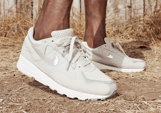 Fear Of God Adds New Elements To The Nike Air Skylon 2