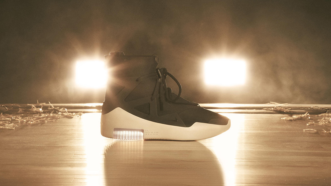 Fear Of God Nike Shoes Release Date 6