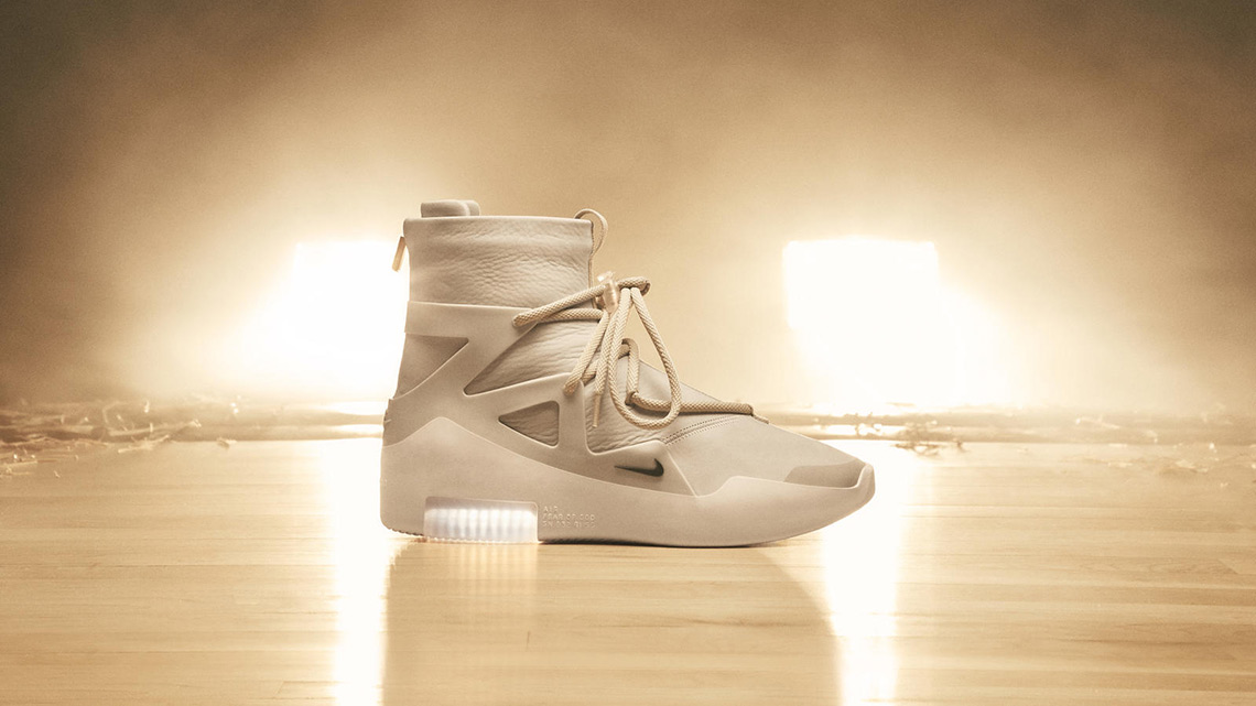 Fear Of God Nike Shoes Release Date 7