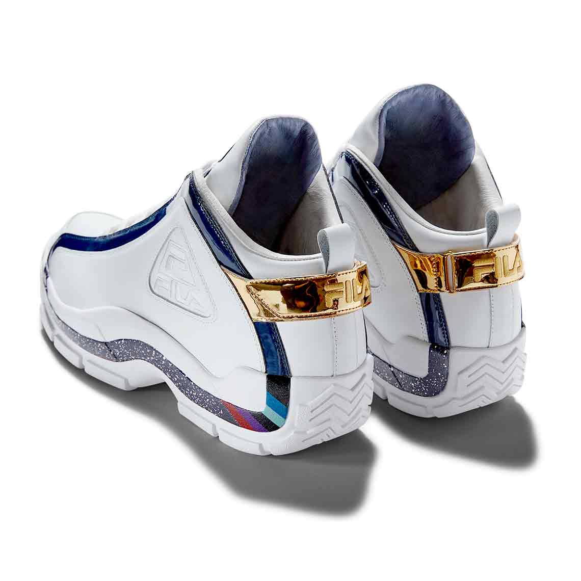 Fila Grant Hill 2 Hall Of Fame Release 