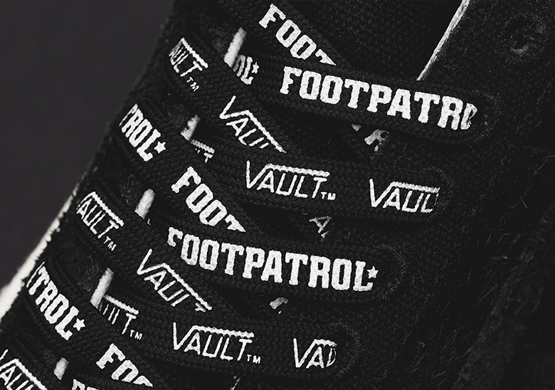 Footpatrol Vans Soho Collection 11