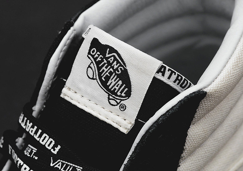 Footpatrol Vans SoHo Release Info | SneakerNews.com