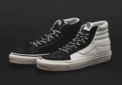 Footpatrol Vans SoHo Release Info | SneakerNews.com