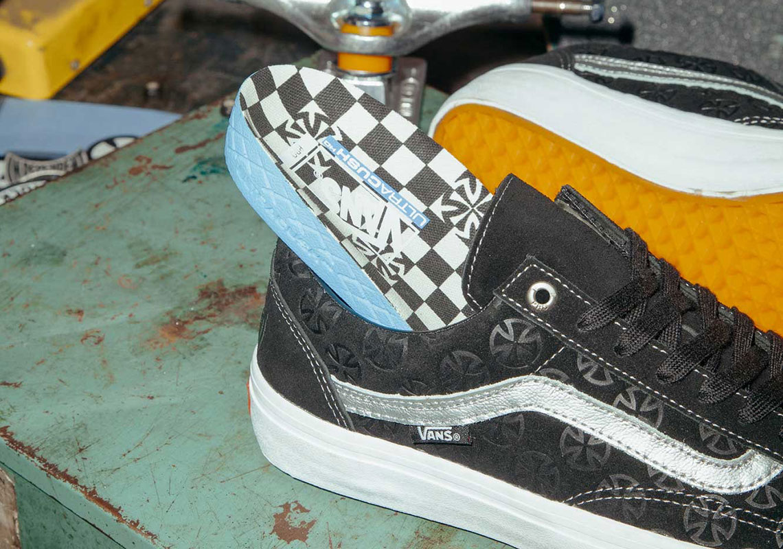 Independent Vans Old Skool Style 36 Release Info | SneakerNews.com