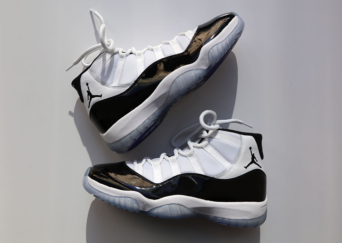 jordan xi concord 2018