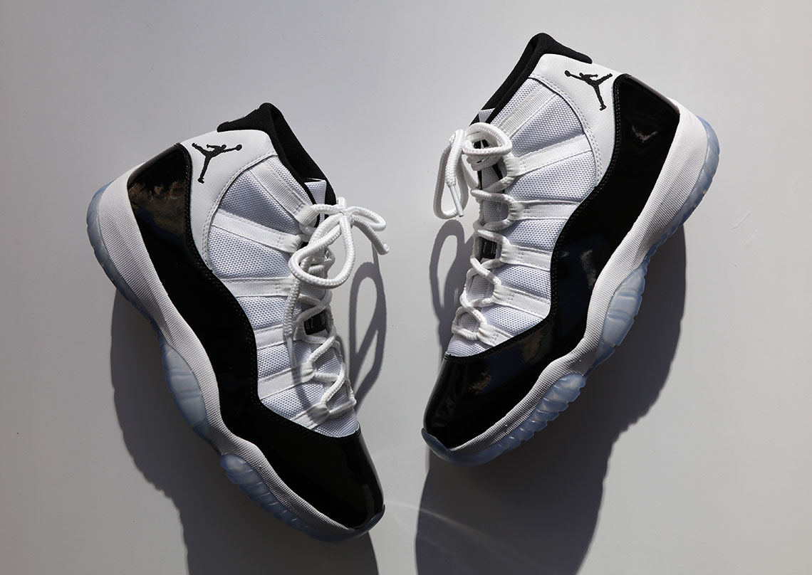 retro 11 concord footlocker