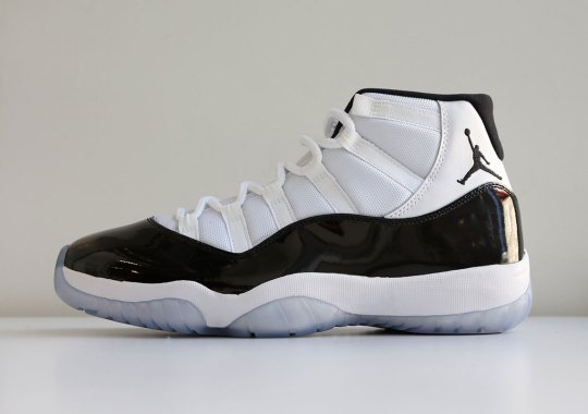 Where To Buy The Air Jordan 11 “Concord”