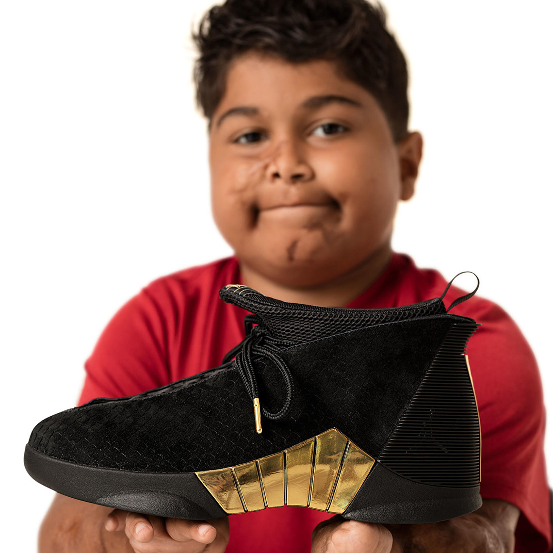 Jordan 15 Xv Doernbecher